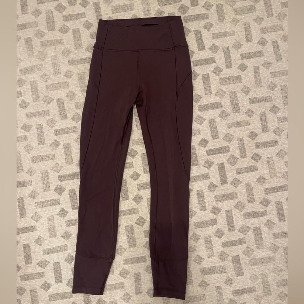Lululemon Leggings Size 4